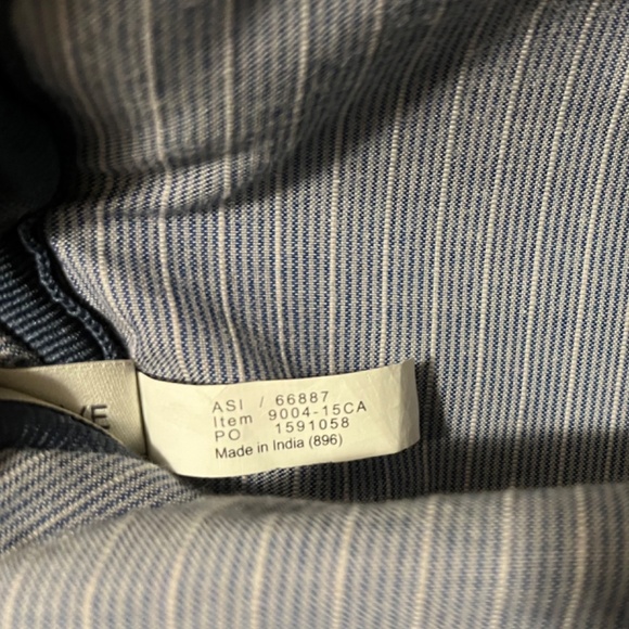 Alternative Slim 15" Computer Briefcase - Picture 7 of 13